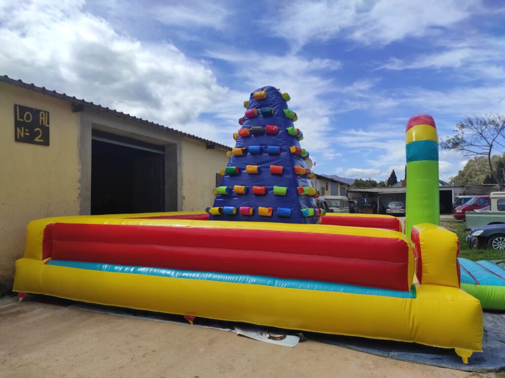 Mantenimiento de hinchables: cómo doblar su vida útil